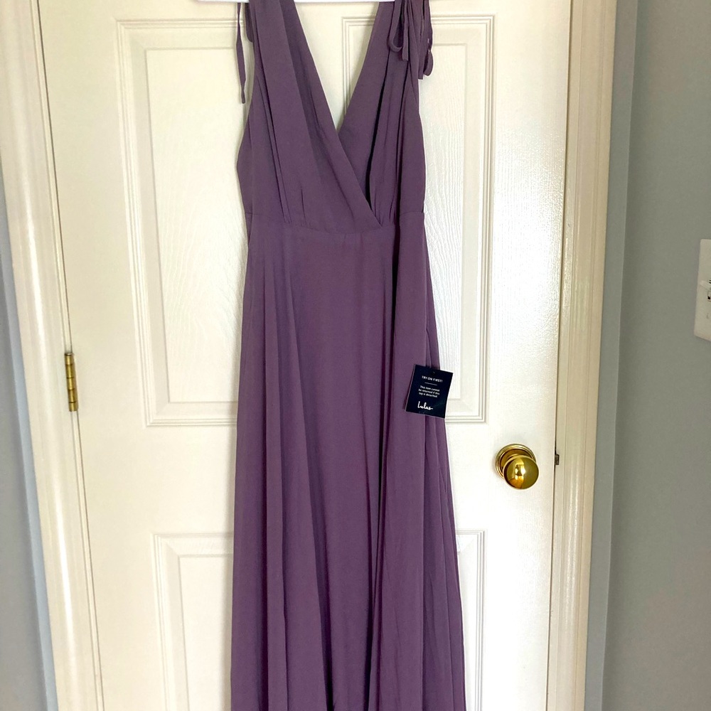 Bridesmaid/formal dress